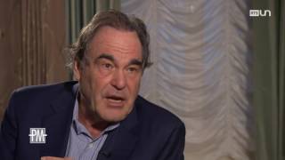 L'interview d'Oliver Stone