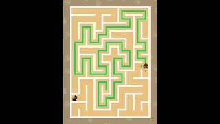 Finding Meng | Maze Gameplay Help Girl screenshot 2