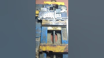 mi note 9 cpu reboling #mobilereels #mobilereparingclasses #repair #smartphone