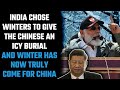 The story of the icy winters of Ladakh and why India chose the time to ruin the Chinese