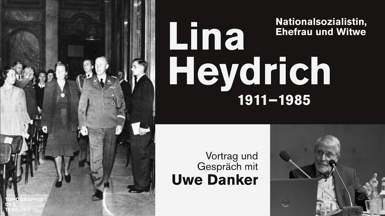 Nationalsozialistin, Ehefrau und Witwe: Lina Heydrich (1911–1985)
