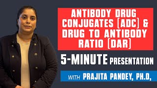 Antibody Drug Conjugate (ADC) and DAR determination by Dr. Prajita Pandey by Emery Pharma 270 views 2 months ago 6 minutes, 56 seconds