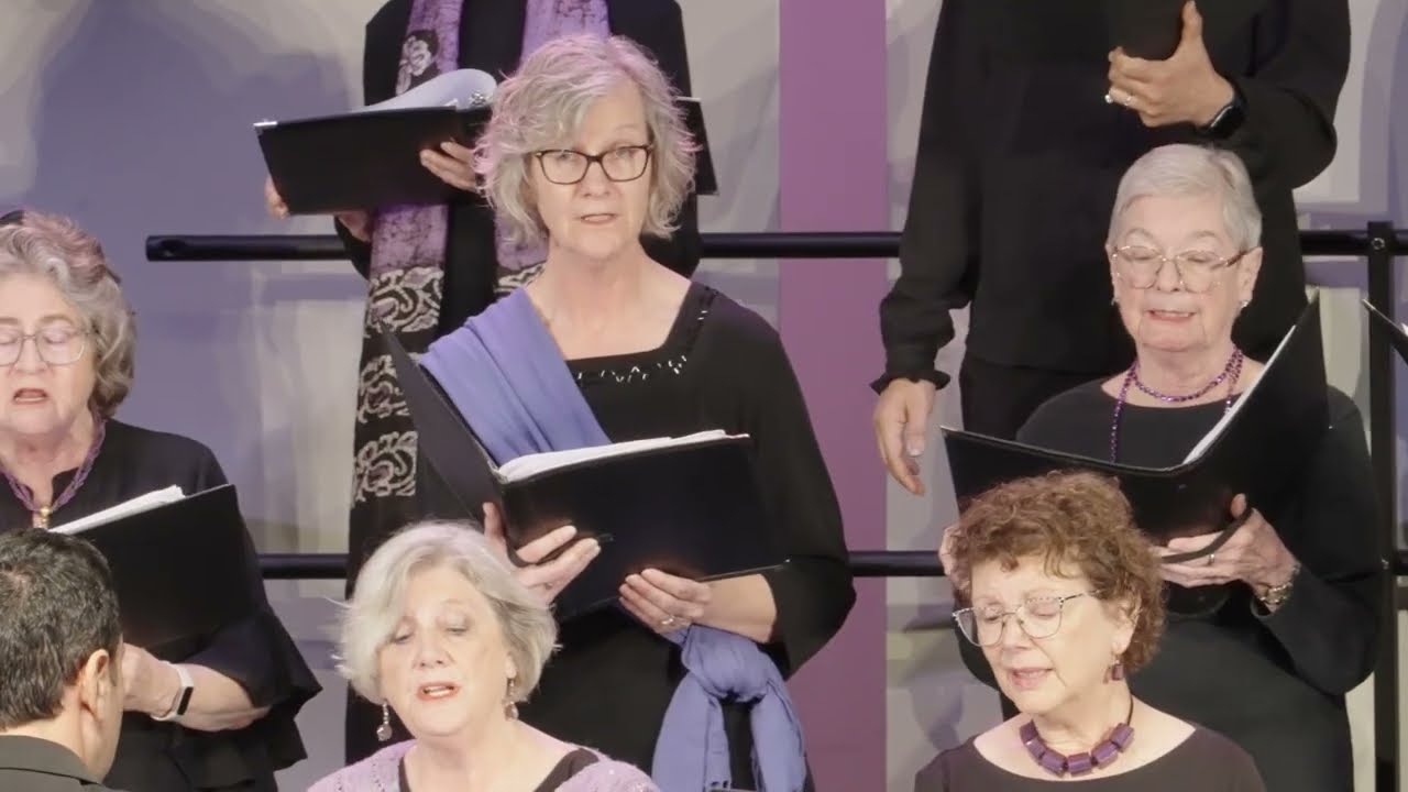 Truth / Andrea Ramsey • WomenSing