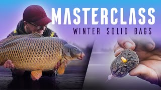 Winter Solid Bag Carp Fishing Masterclass | Danny Fairbrass