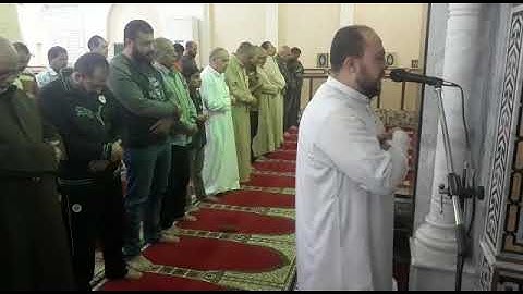 فَفِرُّوا إِلَى اللَّهِ تلاوة من سورة الذاريات للقارئ الشيخ محمد سمير