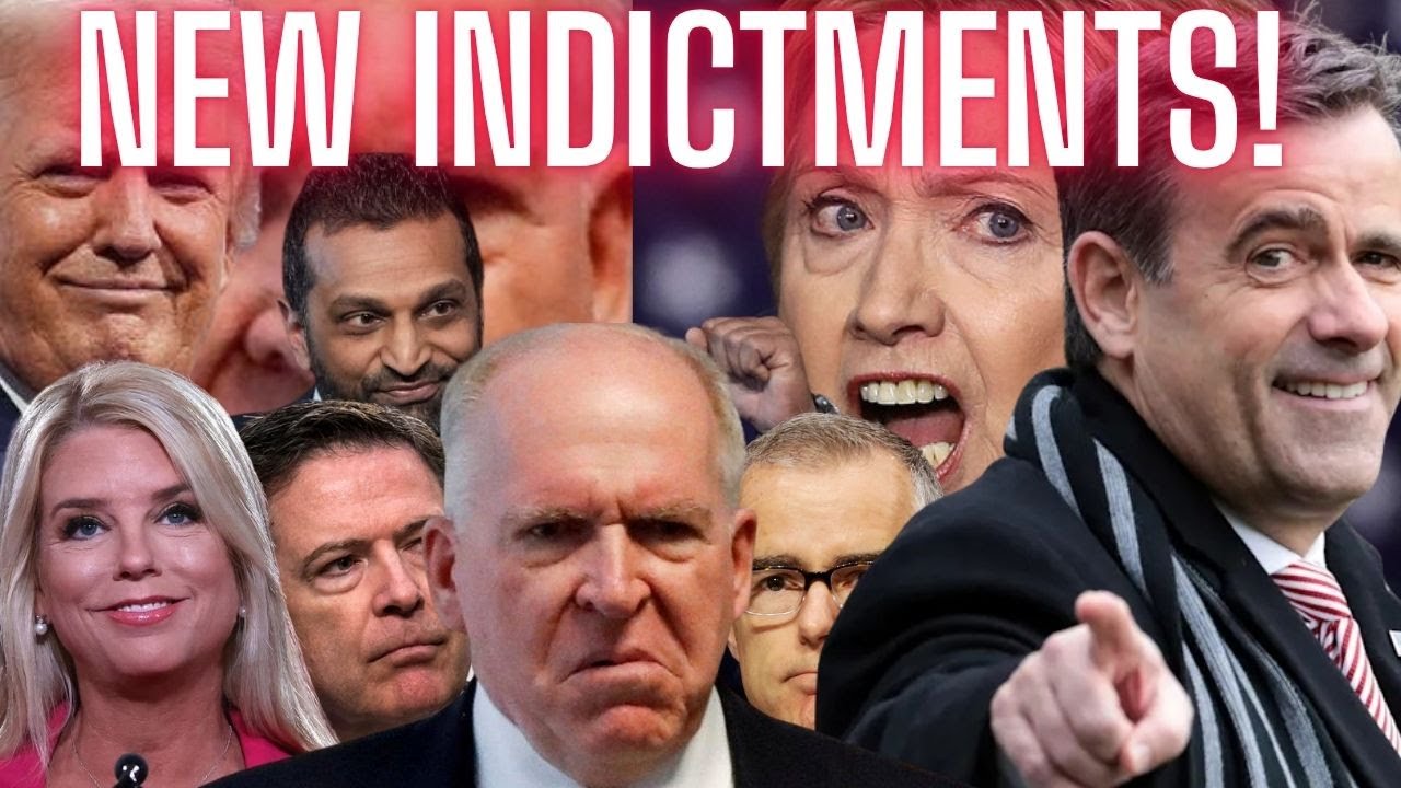 Трамп готов предъявить обвинение Хиллари Клинтон на основании новых доказательств и показаний в х...