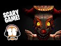 SCARY Play Through (pt. 1) Tyrone Plays FNAF Secret of the MIMIC 😳