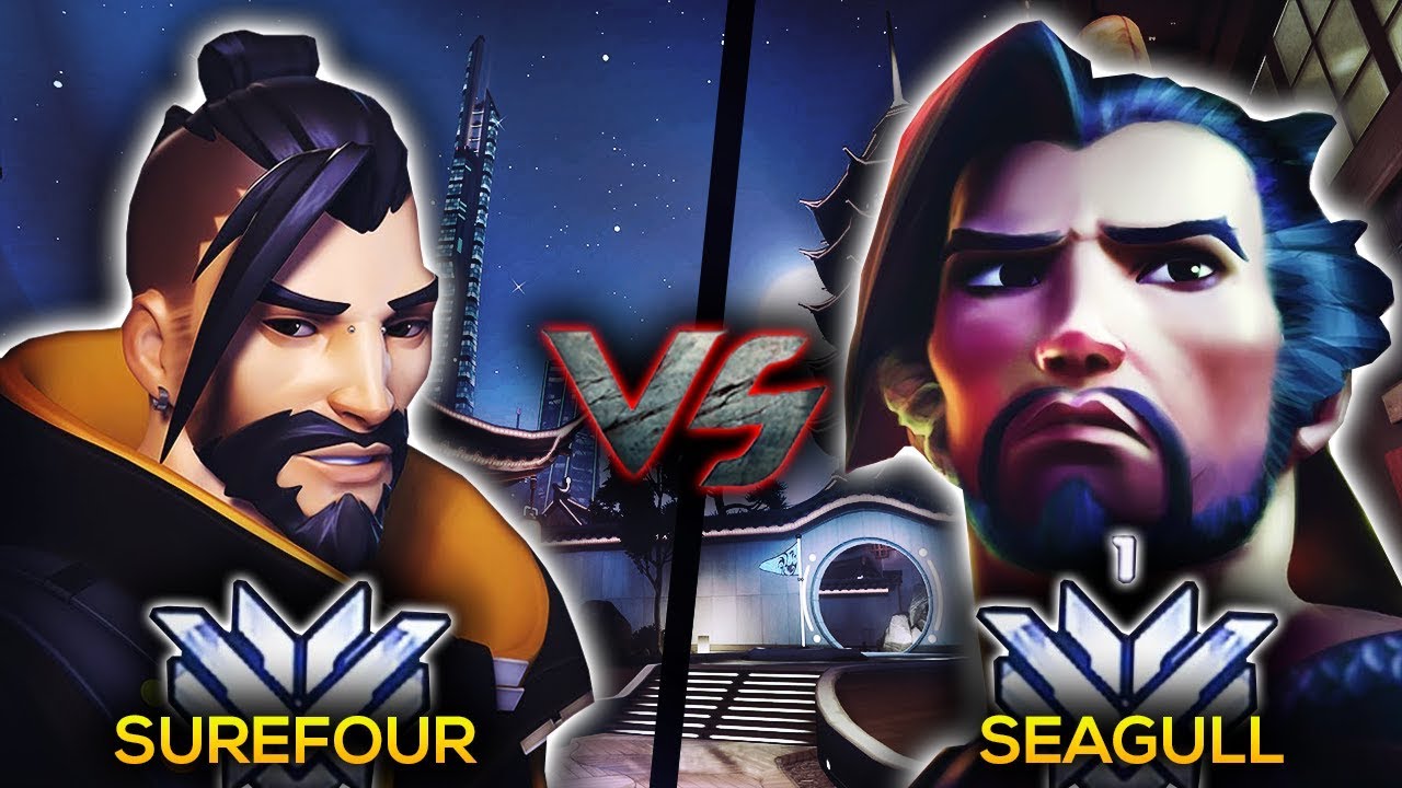 SUREFOUR AGAINST FAKE SEAGULL *INSANE*