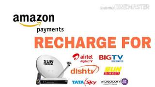 AMAZON PAY BALANCE USE FOR DTH RECHARGE screenshot 5