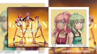 DEMON (HUNTR/X & David Guetta x KIRA feat. GUMI)