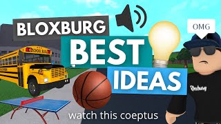 The Best Bloxburg Ideas 2021 Watch This Coeptus