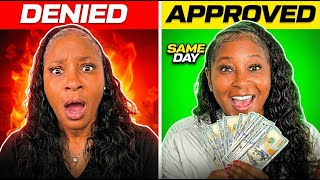 SECRET Credit Union Approves ANYONE for $25K Cards, Loans & Mortgages!