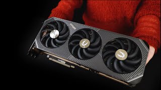 Zotac RTX 5090 D SOLID Unboxing