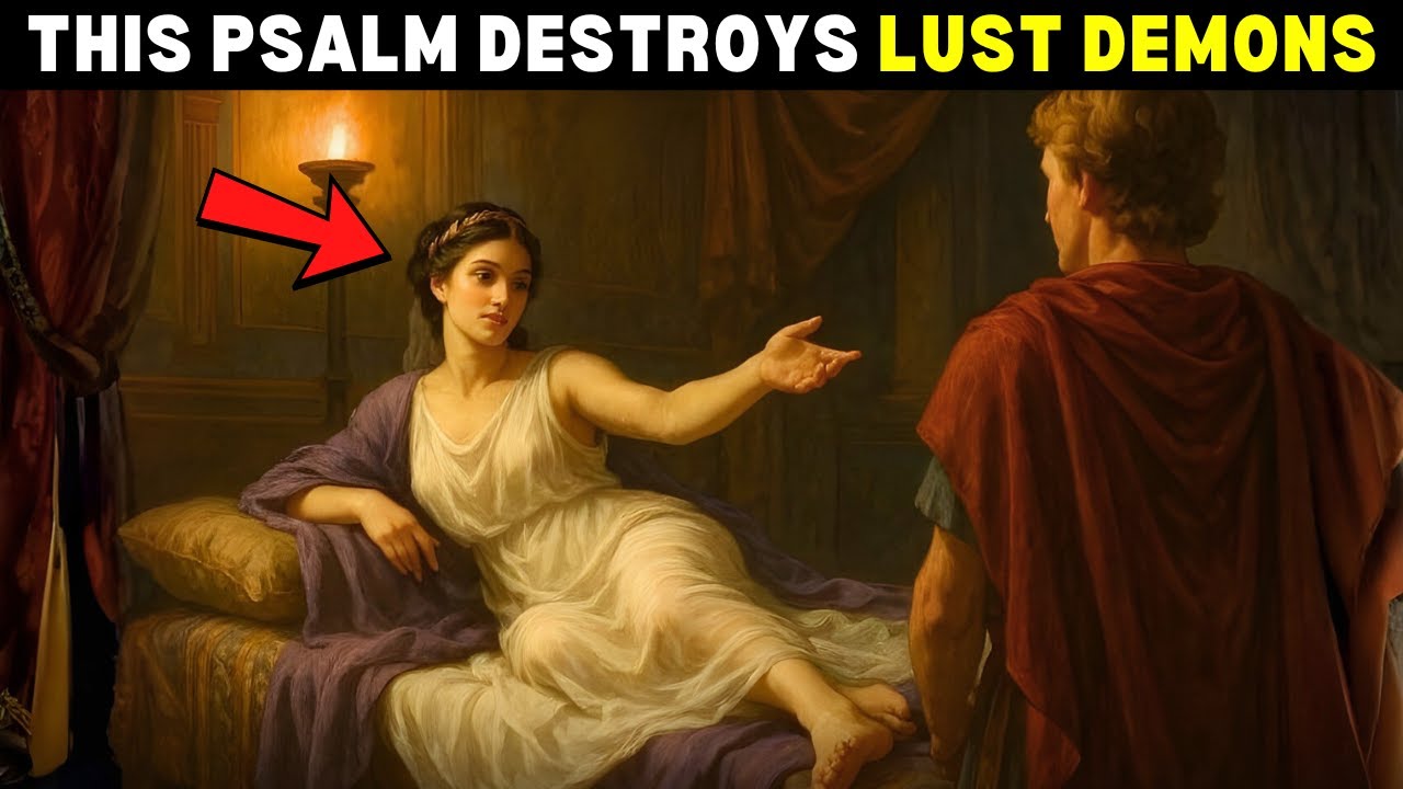 The Psalm That Destroys Sexual Demons | C.S.LEWIS