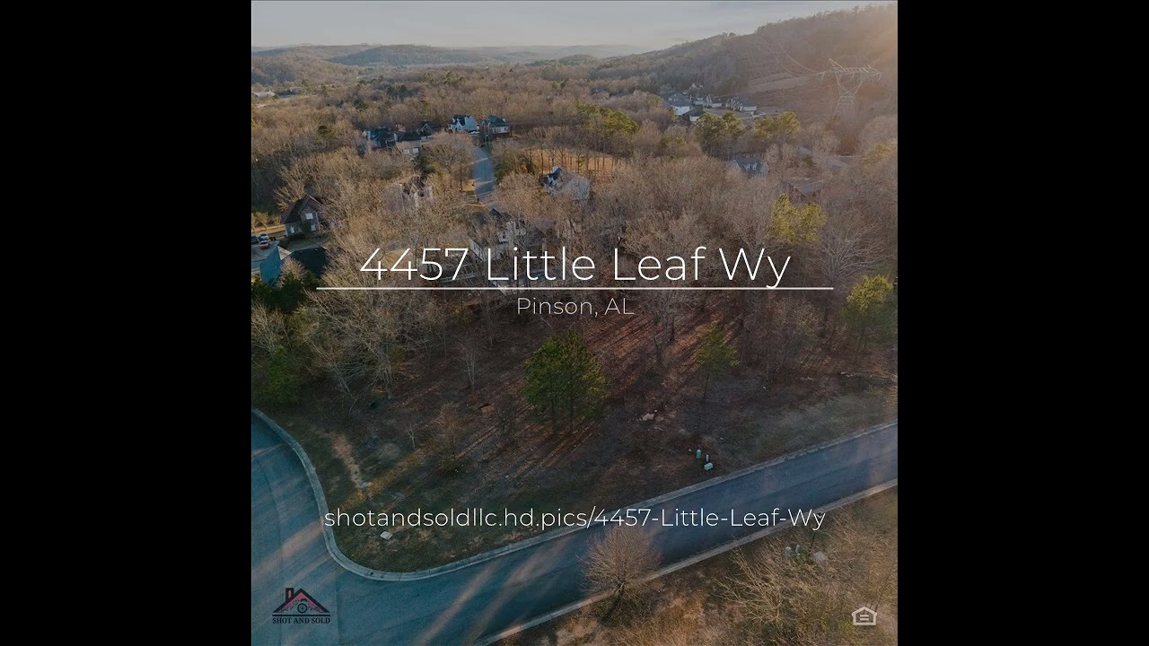 4457 Little Leaf Wy, Pinson, AL