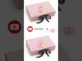 ft vs so 😍 CHOICE YOUR GIFT BOX 🎁 #shortvideo #vairalshort #trendingshorts #viralvideo