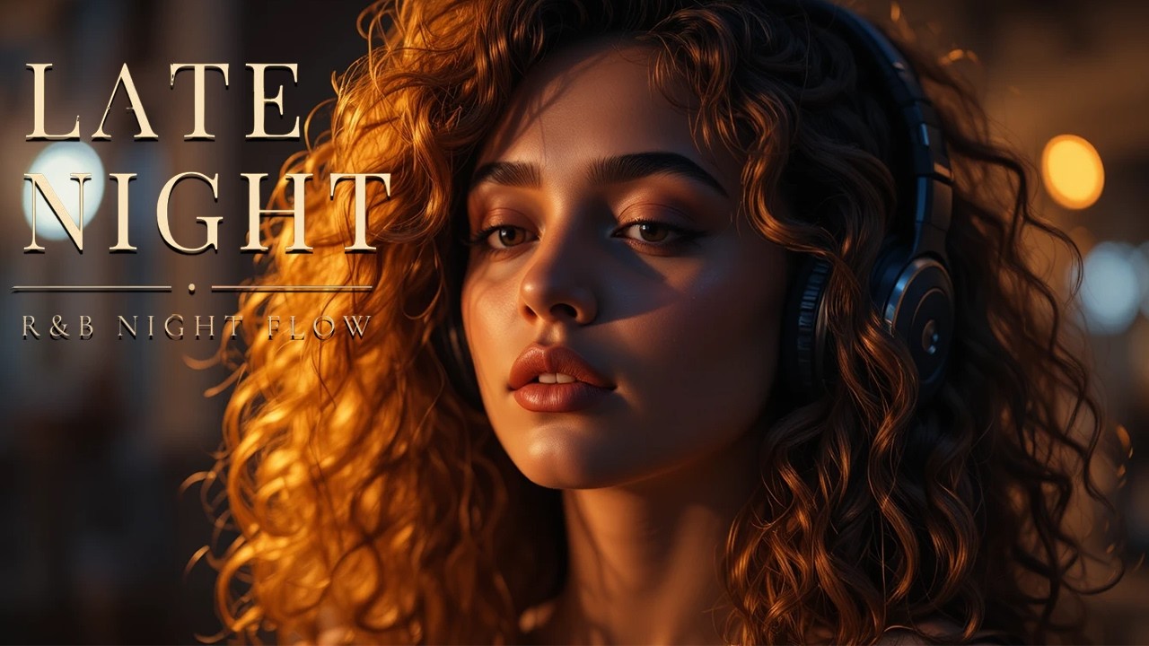 【R&B Soul】Smooth R&B Grooves – Chill Soul Vibes