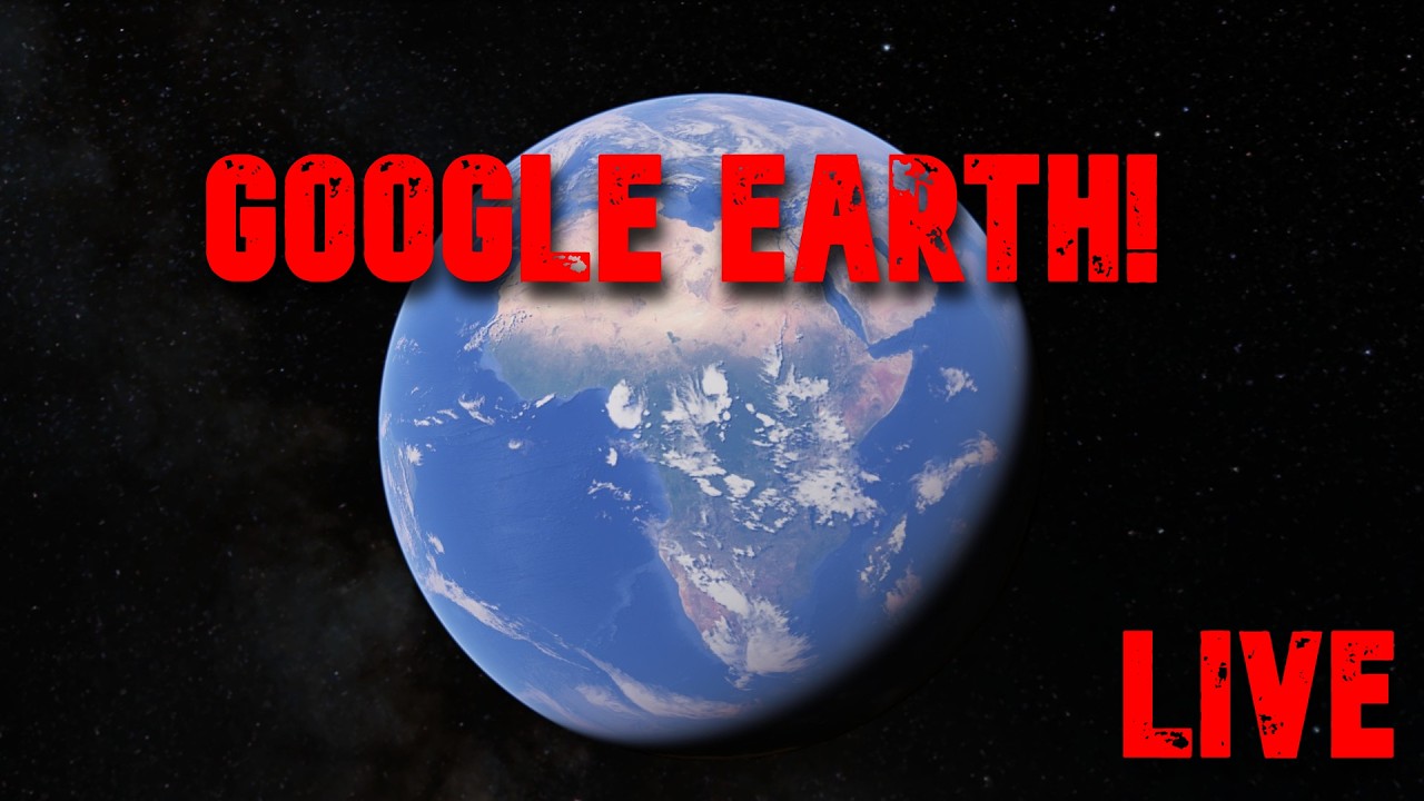 SZUKAM TWOJEGO MIASTA NA GOOGLE EARTH!