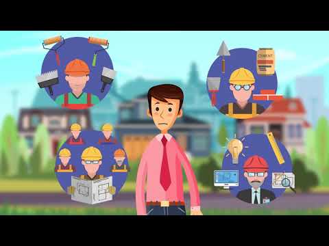 Hassle free solution for construction related problem. - video from GetKarigar