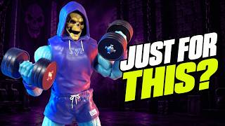 Gym Bro Skeletor Review – Masters of the Universe | Worth It Just for THIS?