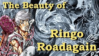 The Beauty Of Ringo Roadagain