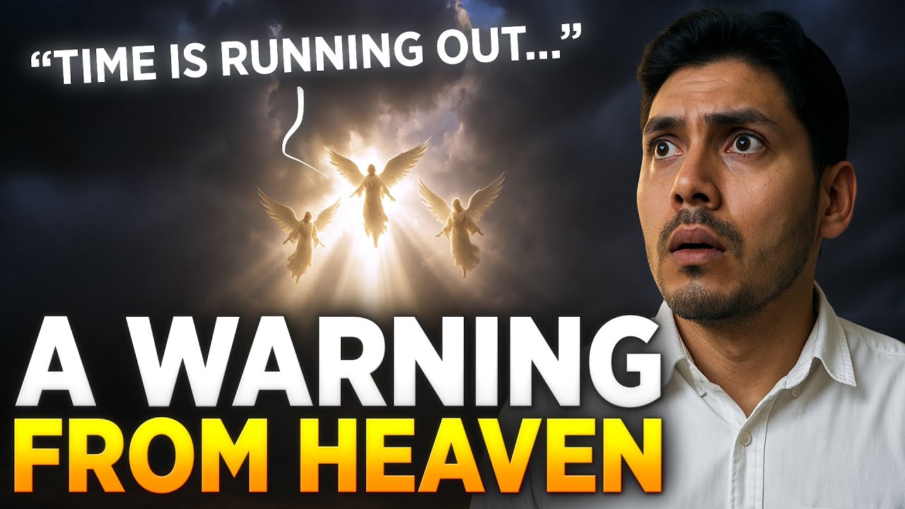 Two Angels Took Me to Heaven—Then Jesus Gave Me a Warning