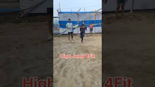 high jump viral trending viralvideo physical reels yotubeshorts shots biharpolice