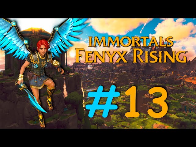 Immortals: Fenyx Rising, Immortals: Fenyx Rising Wiki