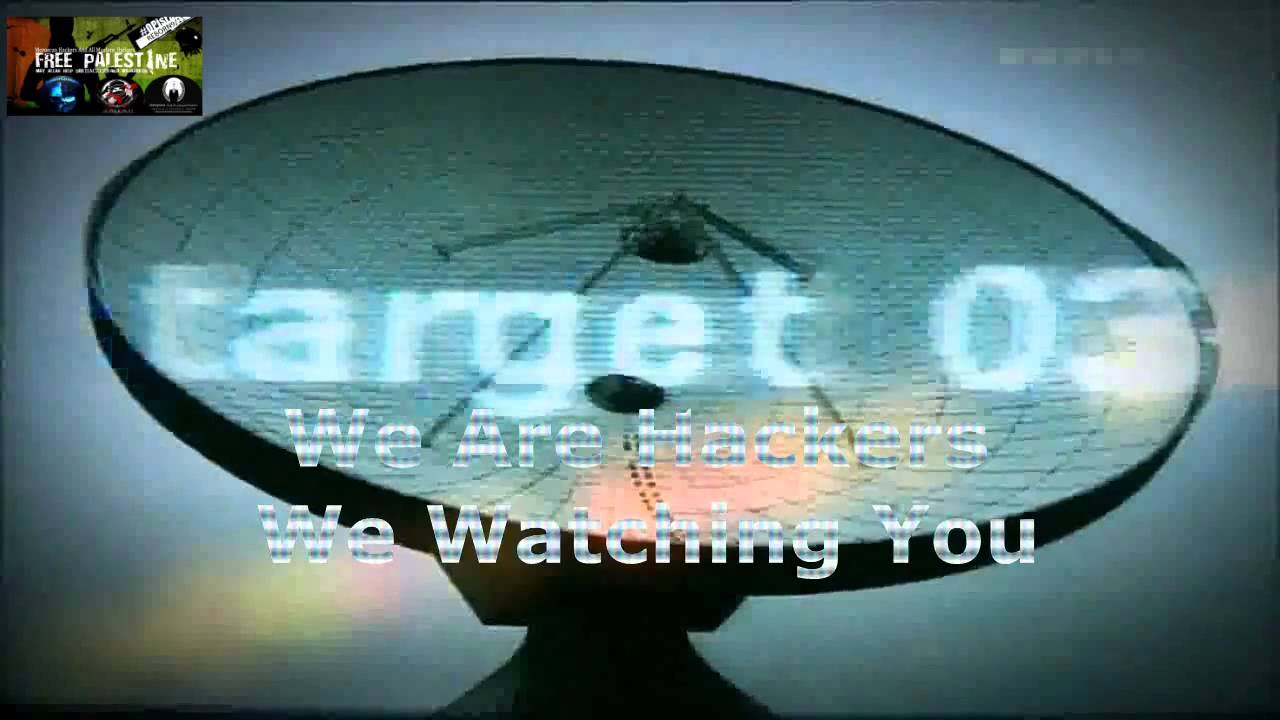 Anonghost, anonymous mission