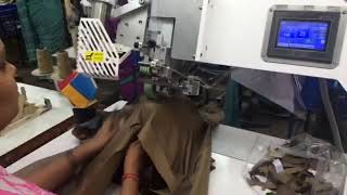 AI-107 spec A Seam Sealing Machine