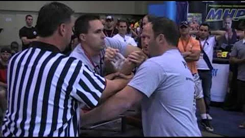 Sylvain Perron vs. Allen Ford