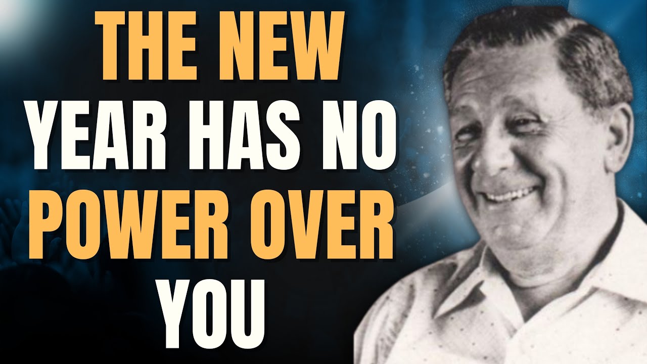 ENTER THE NEW YEAR IN GRACE — BEYOND LAW, FEAR & TIME | CHRIST AWARENESS