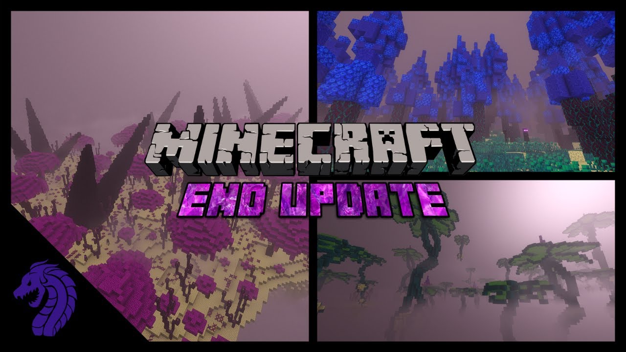 1.18 Minecraft Update : 1.18 The End Update | Minecraft Fanon Wiki