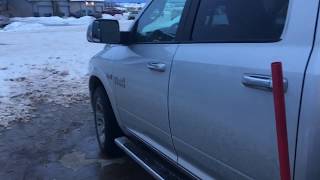 2015 RAM 1500 air suspension Problem Fix 2015 RAM 1500 air suspension Problem Fix