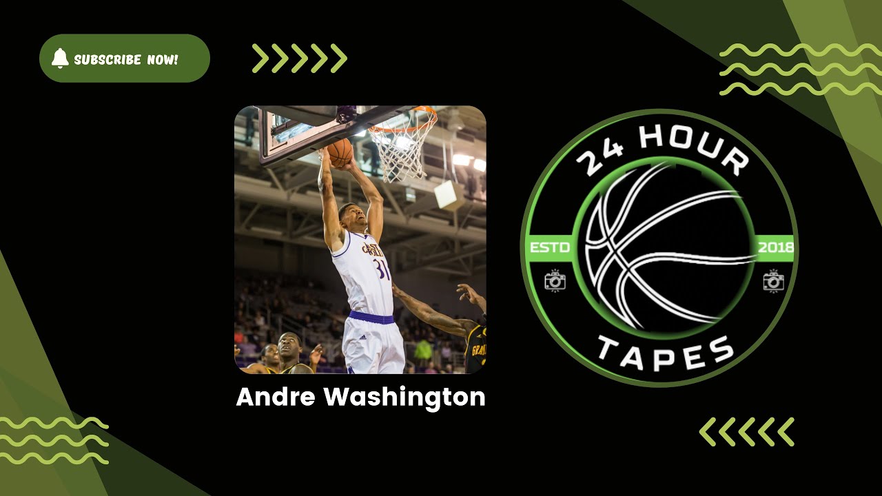 Andre Washington KB Rahoveci B.C 2019