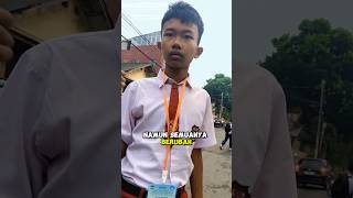 Dunia Serasa Mau Udahan Sc.