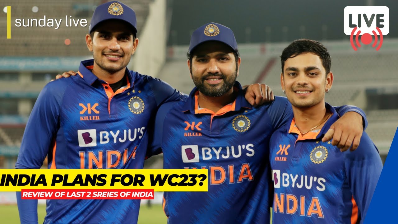 Live: Is India set for playing the Wc23 in their soil? but what about ...