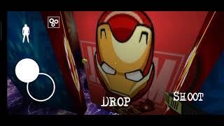 iron man mod of granny chapter 2 screenshot 3