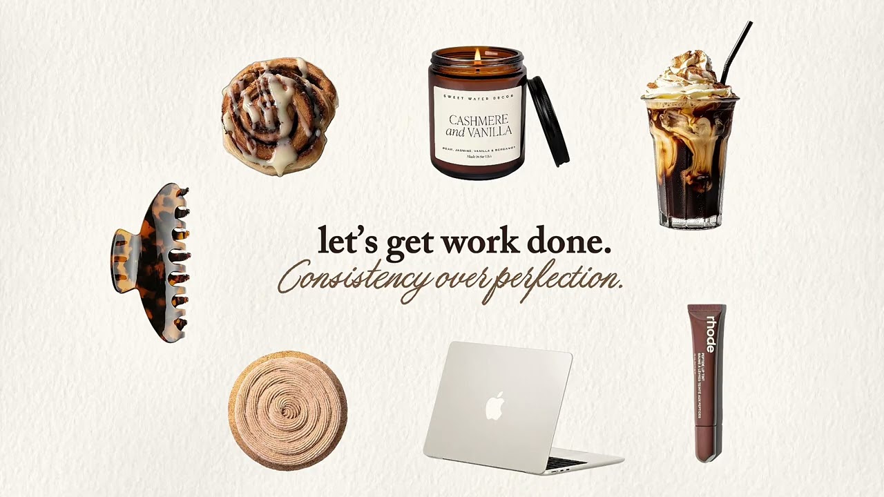 CHILL MUSIC TO GET WORK DONE.