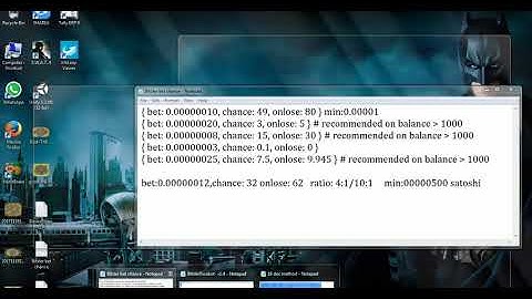 FREE BITCOIN HACK SCRIPT BOT "2018" NO LOSS