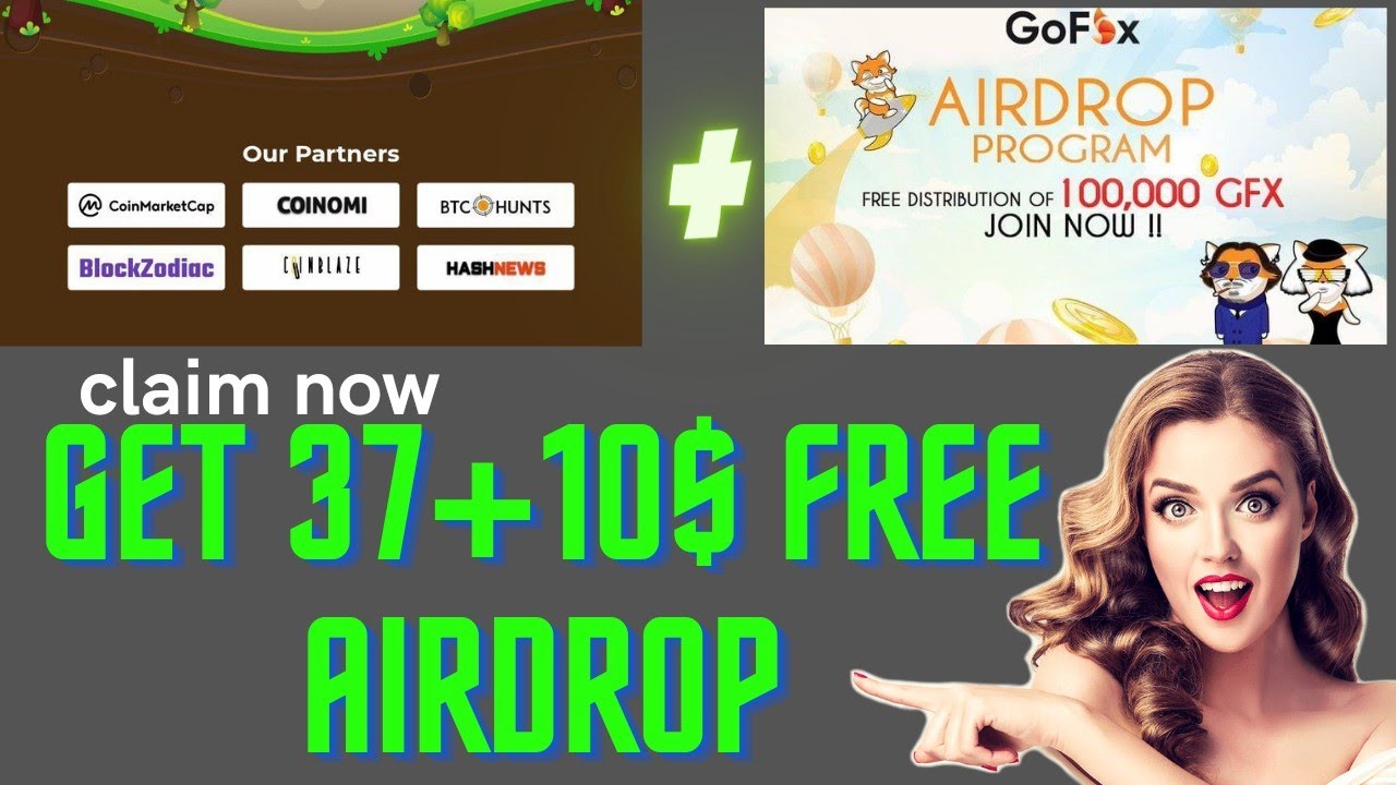 50$ PROFIT 2 NEW AIRDROP POKE AND GFX TOKEN FREE LAGIT AIRDROP JOIN NOW . LIMITED TIME OFFER