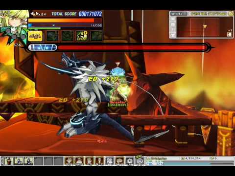 ElSword - RENA Grand Archer X-6 BOSS MAX