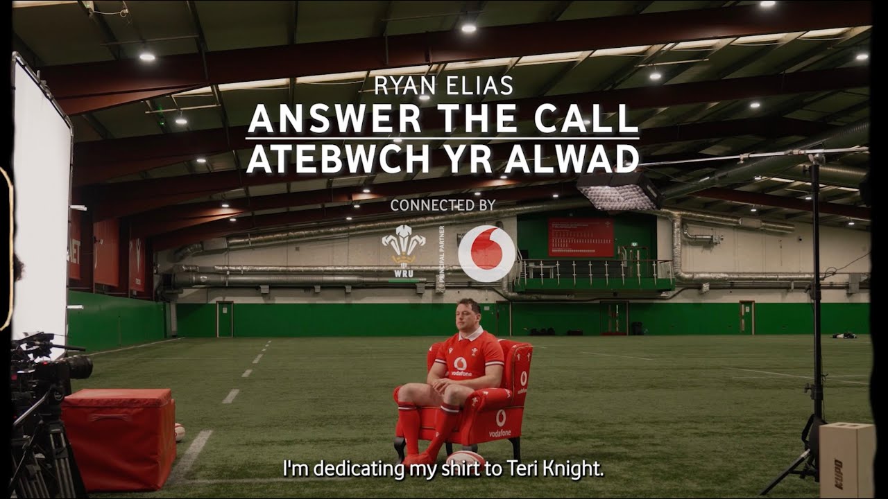 Answer the Call - Ryan Elias | WRU TV - YouTube