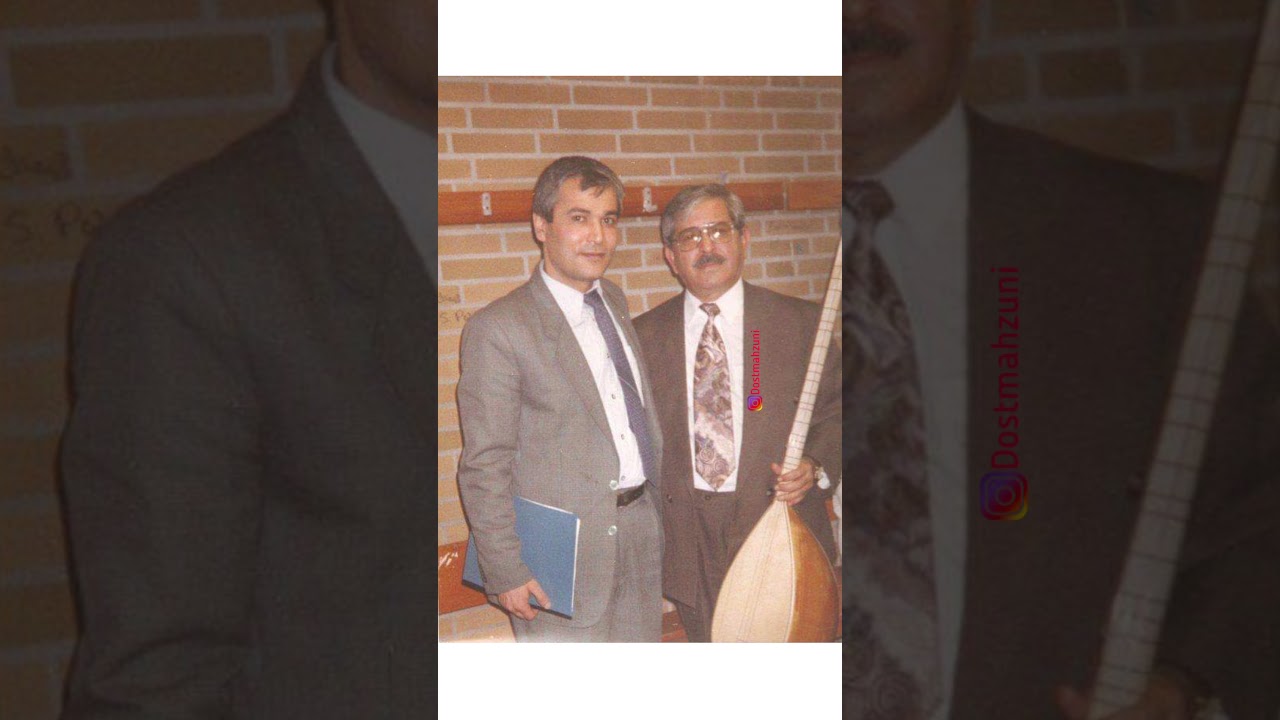 Aşık Mahzuni Şerif - Dostu Hasan Gündeş'e  ( Özel Kayıt )