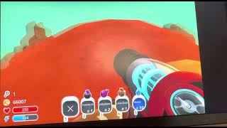 Denver unlocking Secret Vault on Slime Rancher