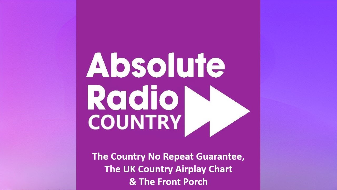 The Country No Repeat Guarantee, The UK Country Airplay Chart & The Front Porch ARC