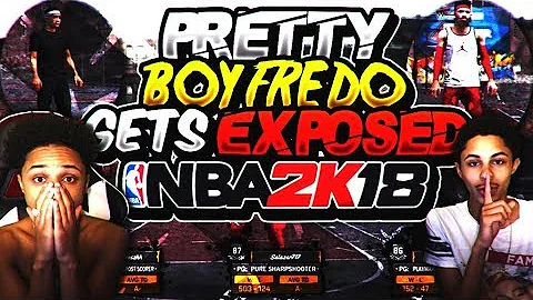 MY BROTHER AND I PULLED UP ON PRETTYBOYFREDO•MOST FUNNIEST GAME 😭•CAN MY BROTHER AND I BE STOPPED😱