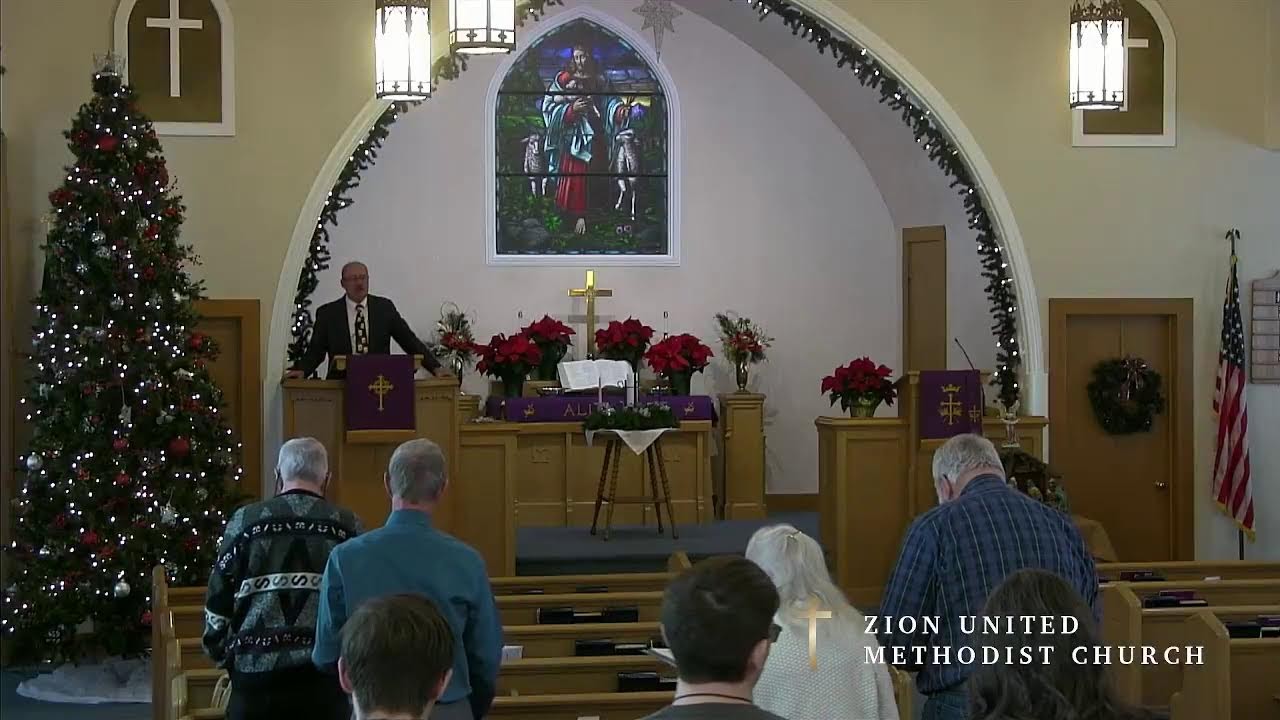 Luckey ZUMC // December 14th, 2025