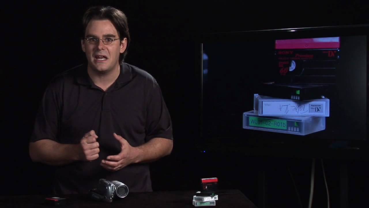 Electronics Information : Review of DVD, HDD & Mini DV