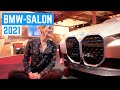 BMW Salon 2021: de Dreamcar &amp; Bike Showroom!